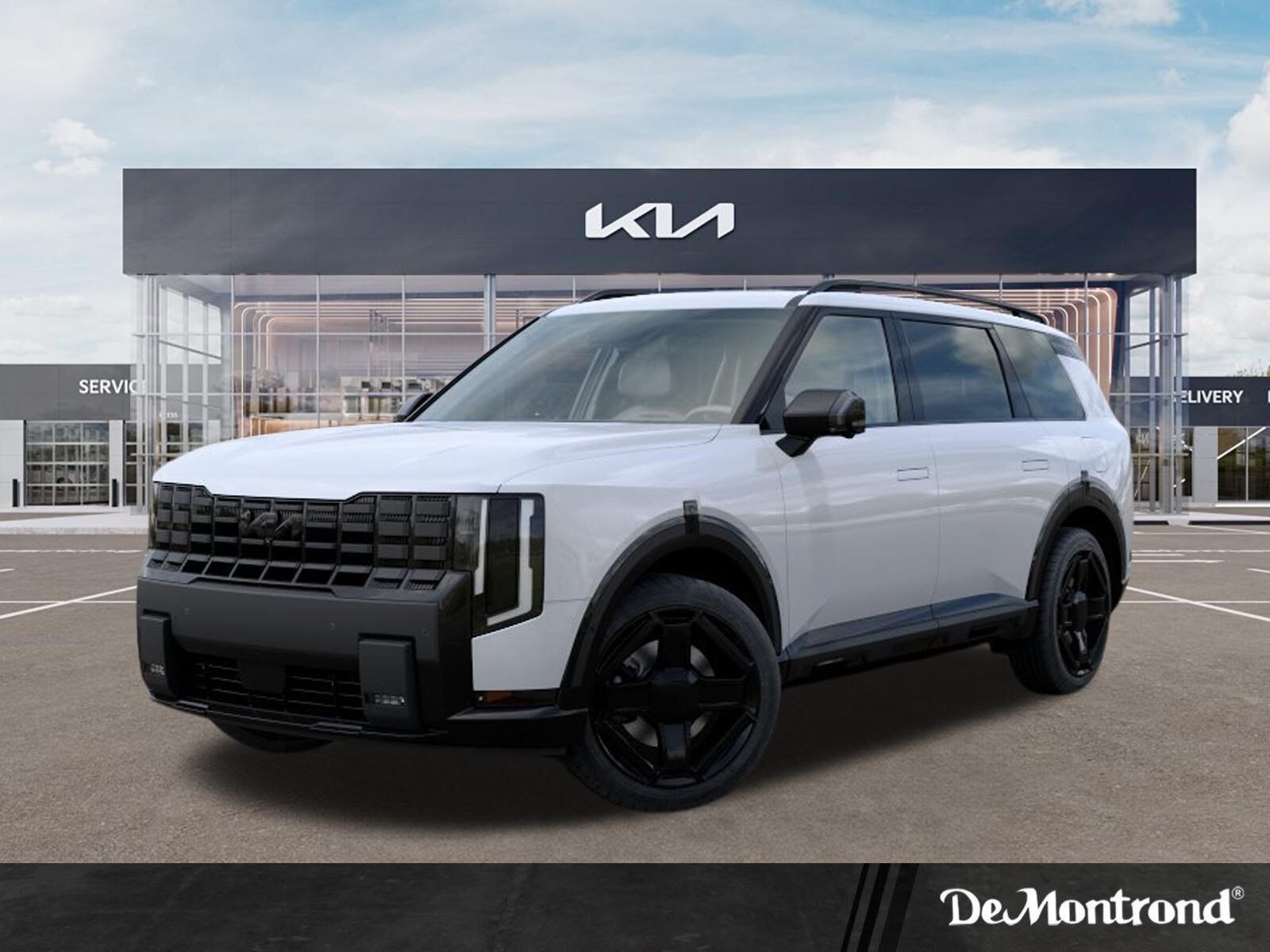 2027 KIA Telluride