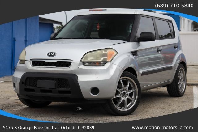 2011 KIA Soul