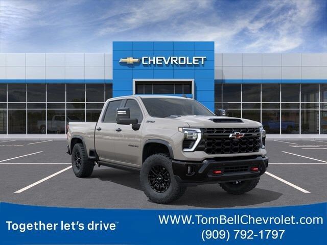 2026 CHEVROLET Silverado HD