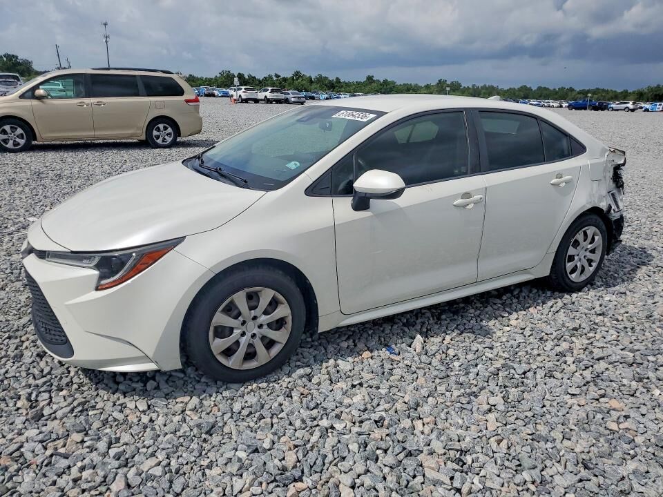 2020 TOYOTA Corolla