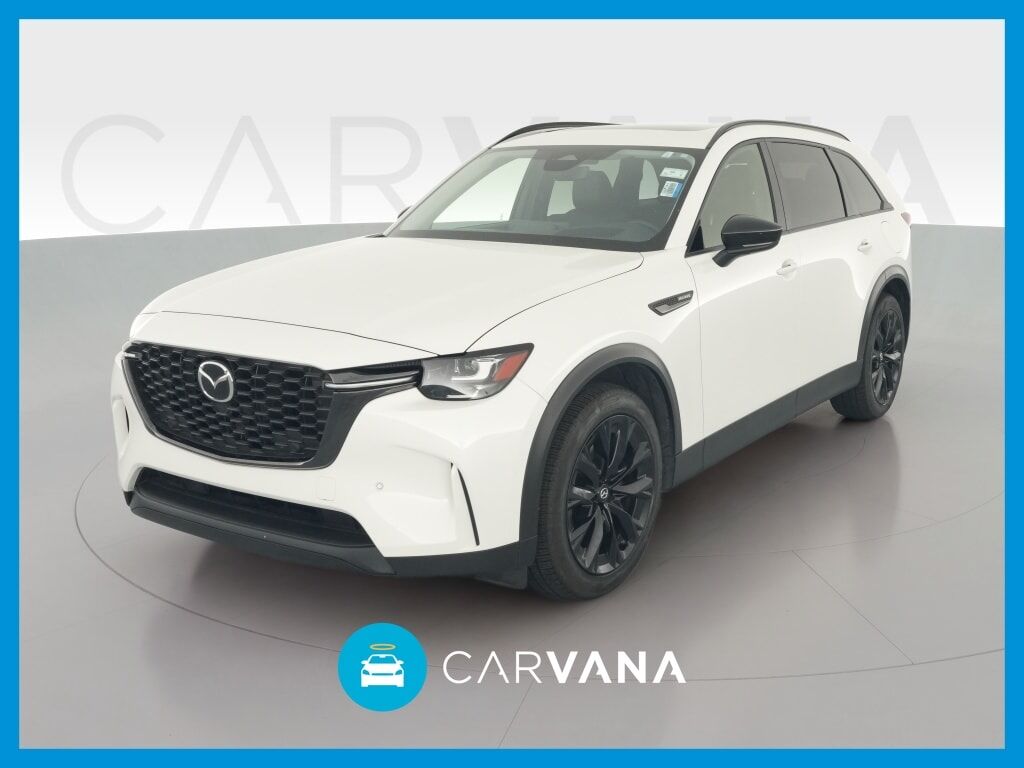 2025 MAZDA CX-90