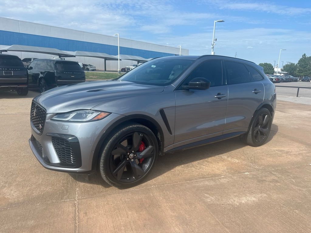 2024 JAGUAR F-Pace