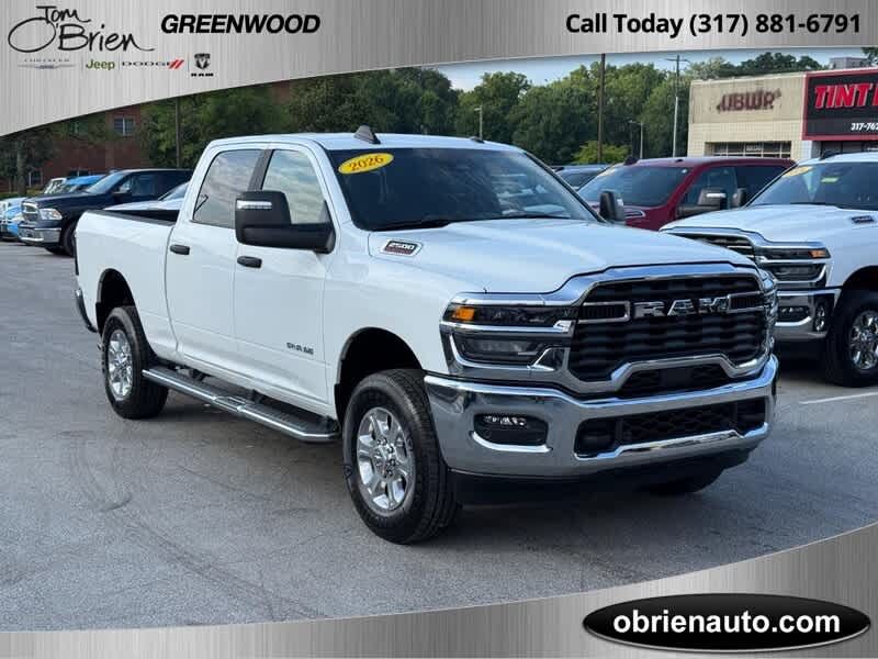 2026 RAM 2500