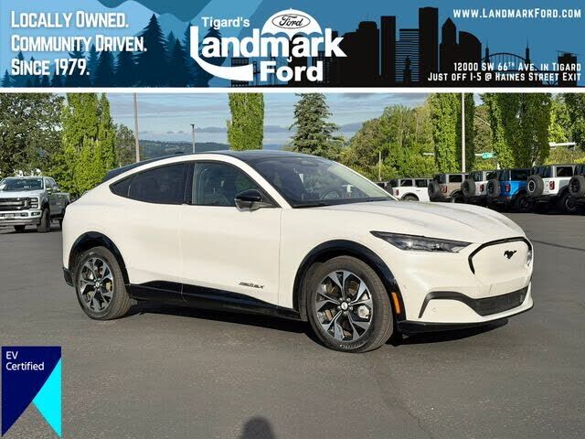 2023 FORD Mustang