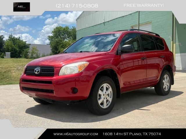 2006 TOYOTA RAV4