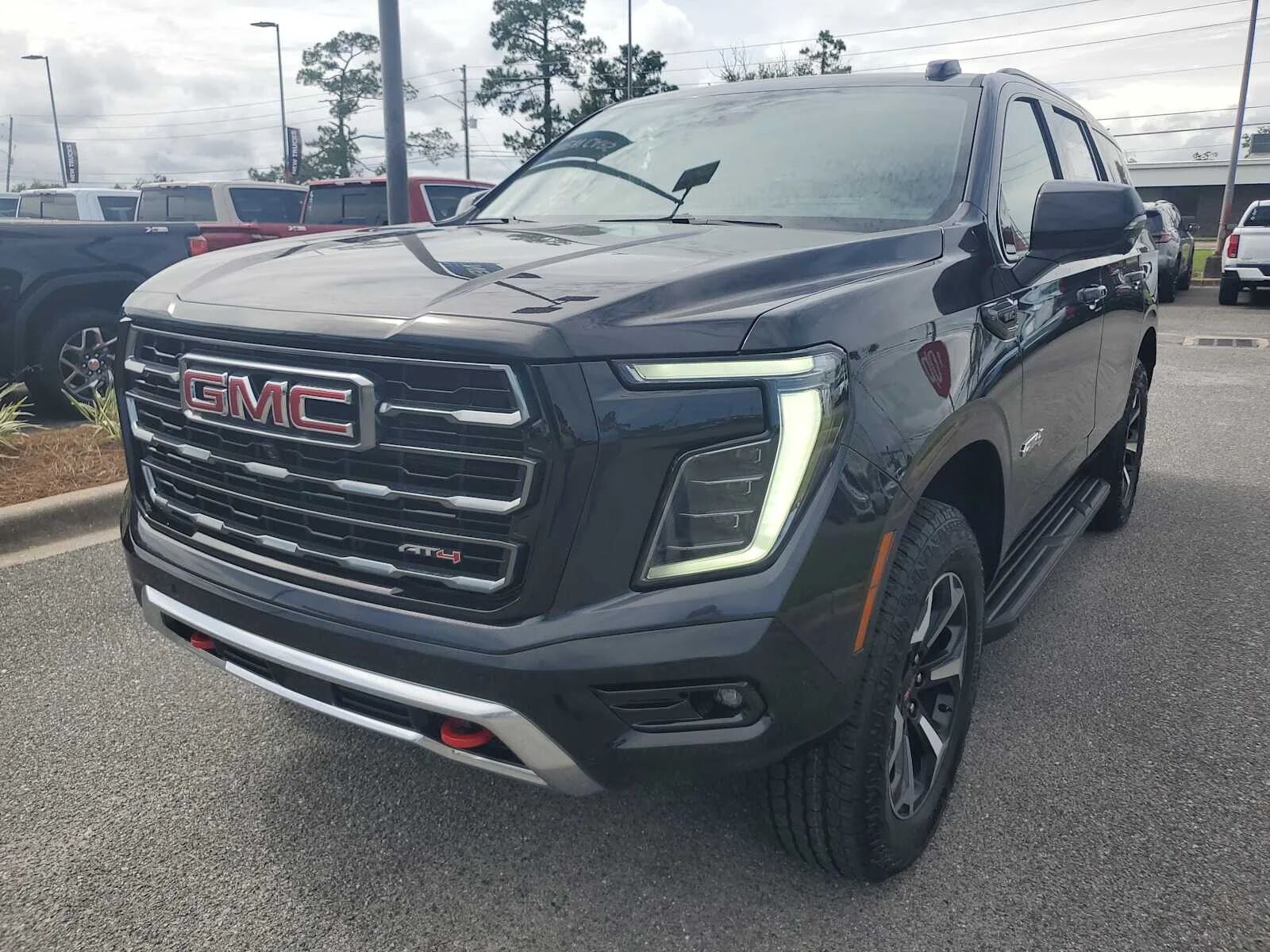 2026 GMC Yukon