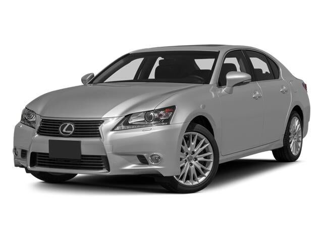 2014 LEXUS GS