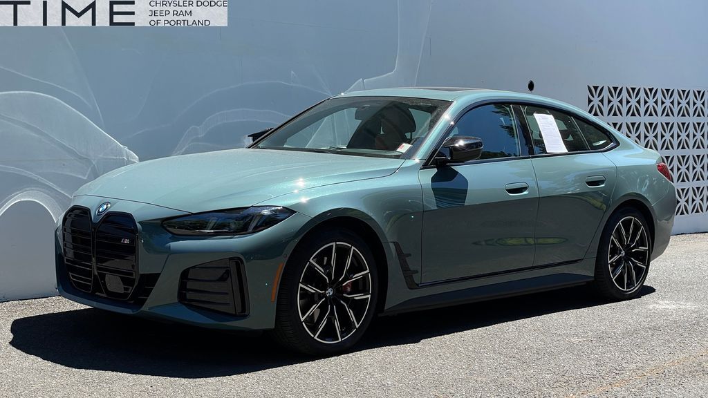 2025 BMW i4