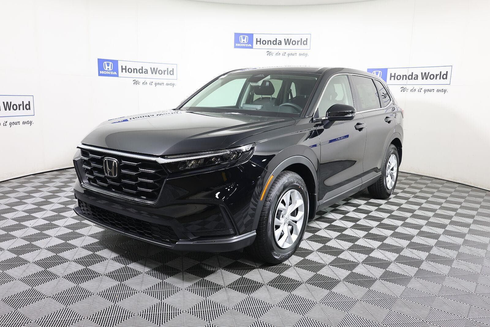 2026 HONDA CR-V