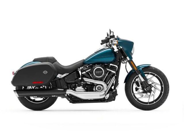 2020 HARLEY DAVIDSON FLSB / Sport Glide
