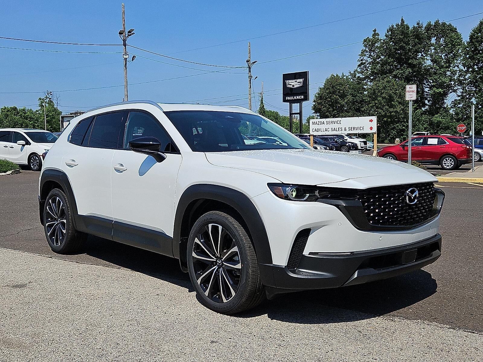 2026 MAZDA CX-50