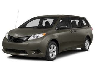 2014 TOYOTA Sienna