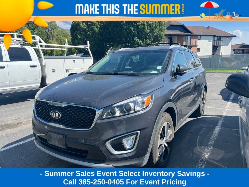 2017 KIA Sorento