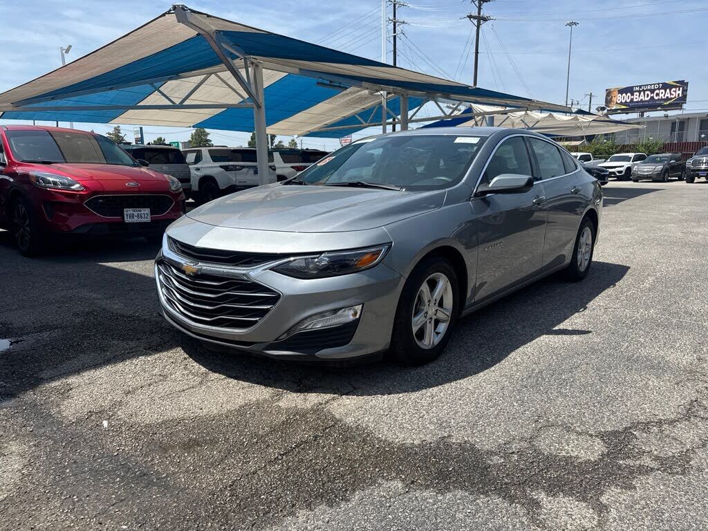 2024 CHEVROLET Malibu