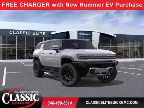 2026 GMC Hummer EV SUV
