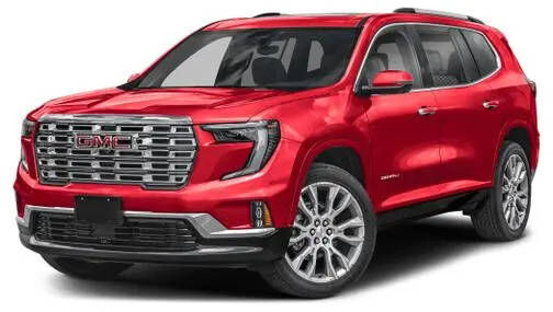2026 GMC Acadia