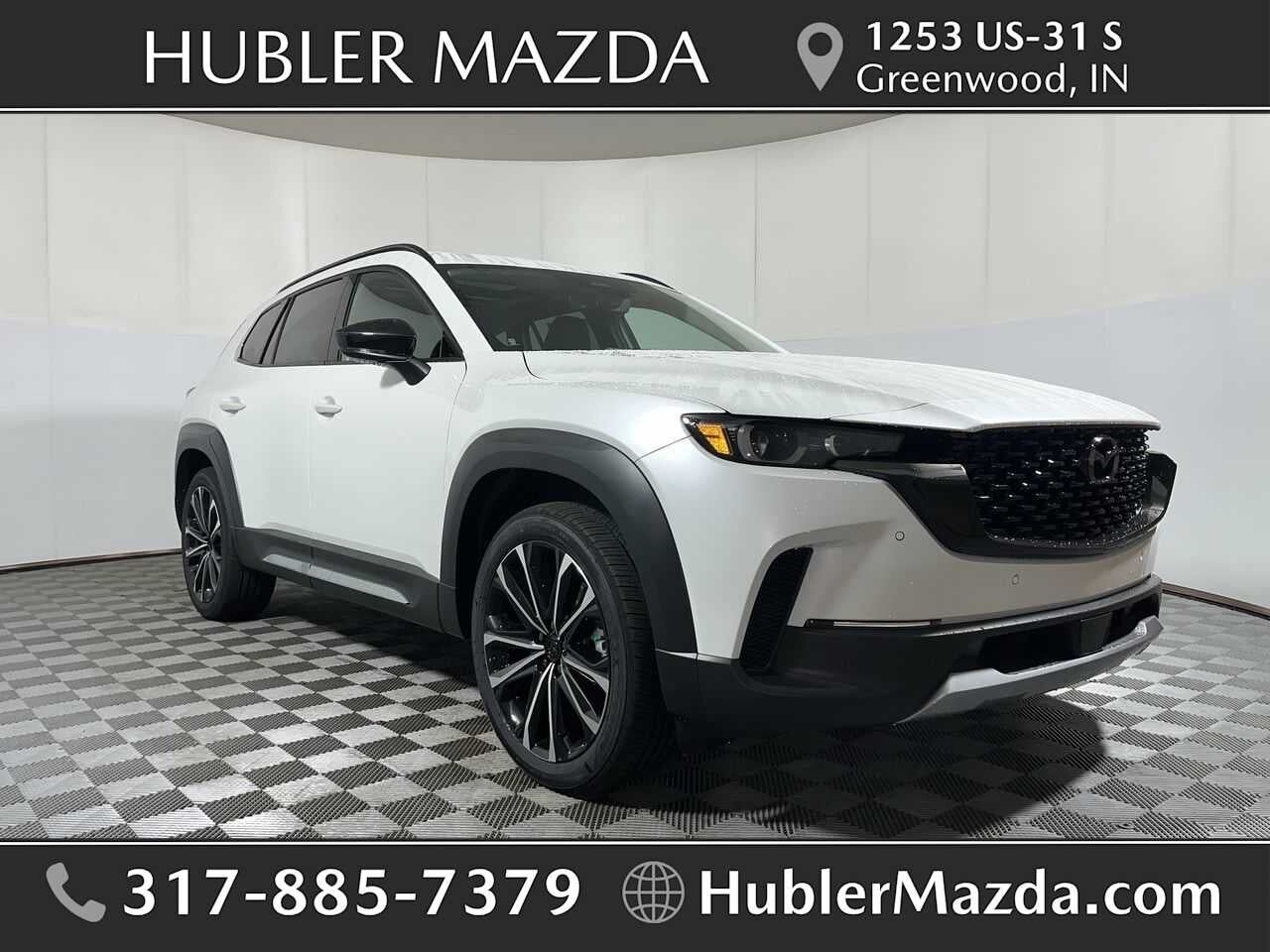 2026 MAZDA CX-50