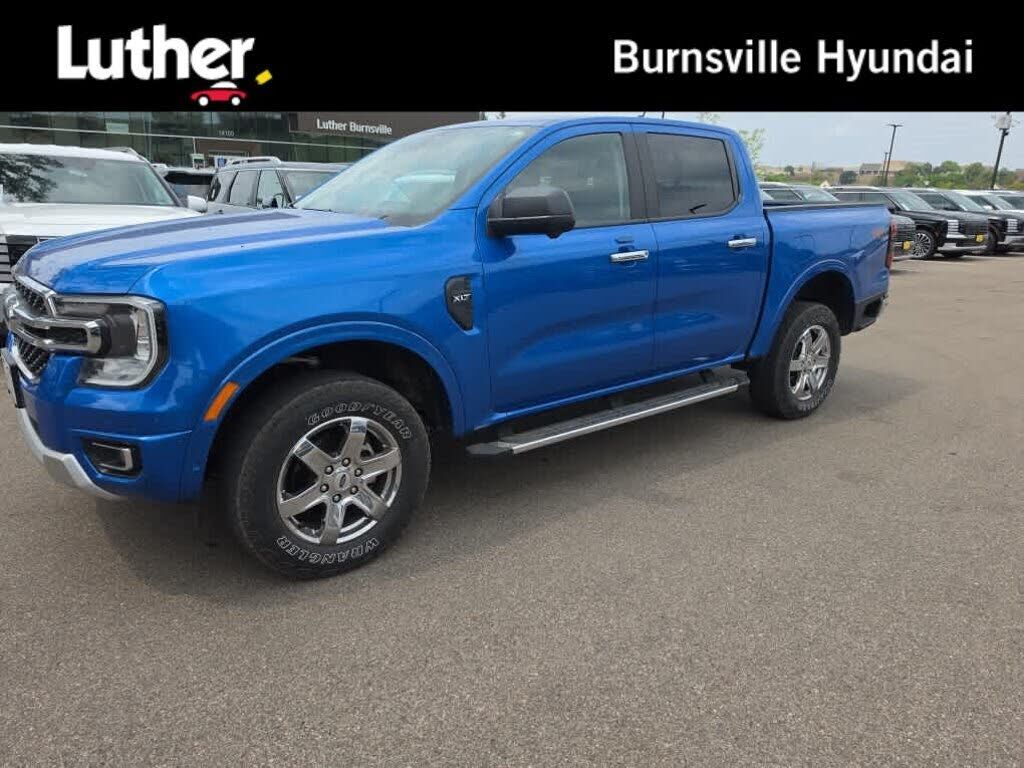 2024 FORD Ranger