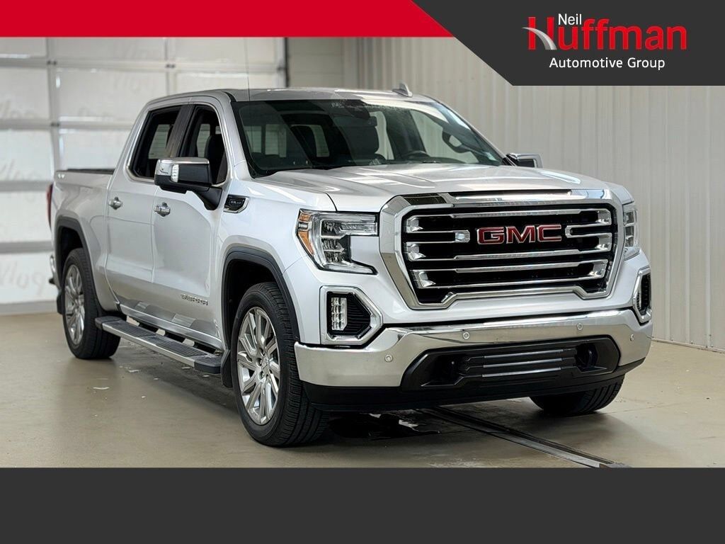 2020 GMC Sierra