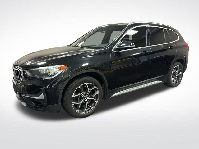 2021 BMW X1