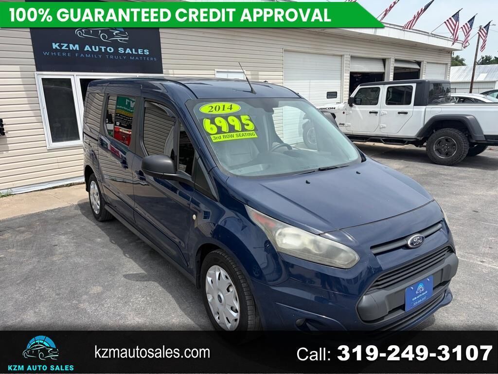 2014 FORD Transit