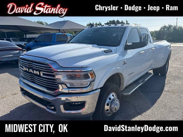 2022 RAM 3500