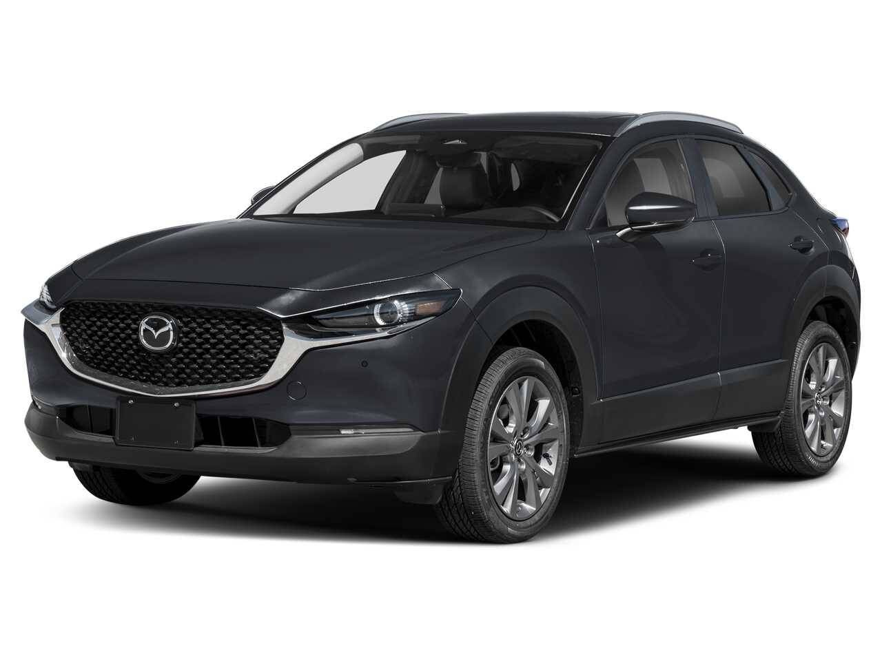 2026 MAZDA CX-30