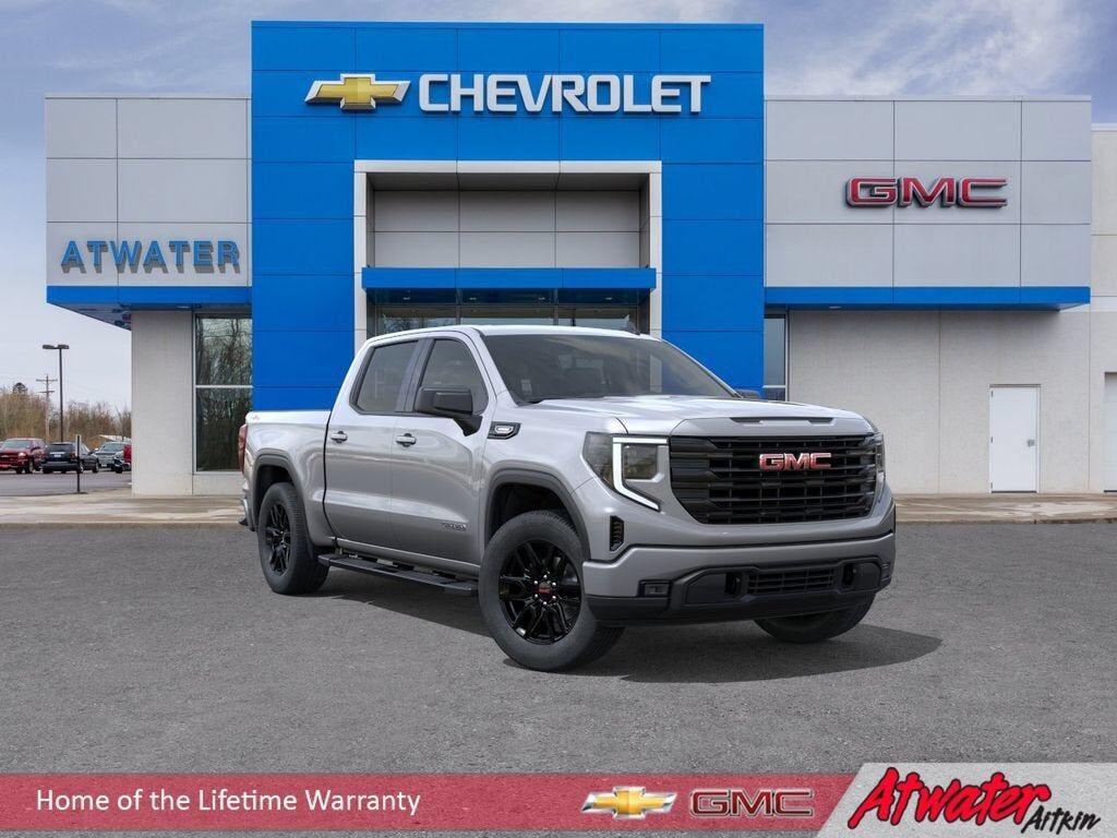 2026 GMC Sierra