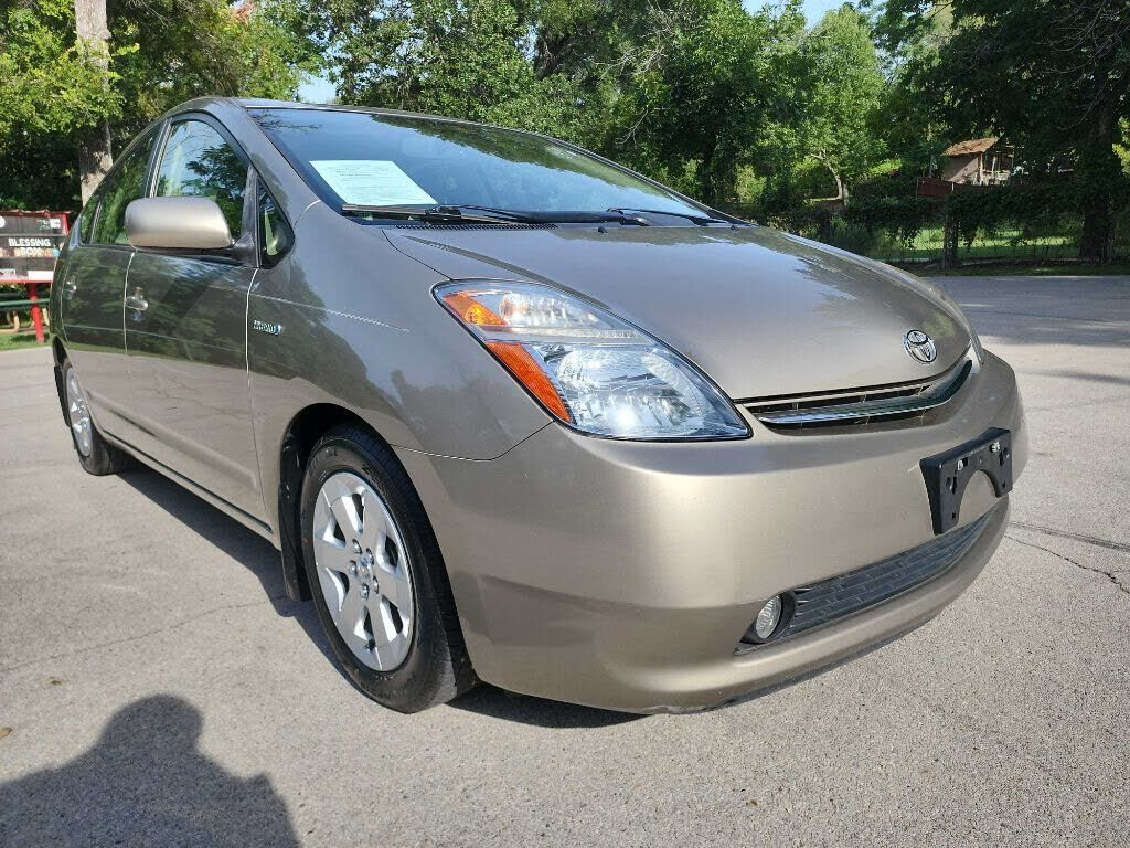 2006 TOYOTA PRIUS
