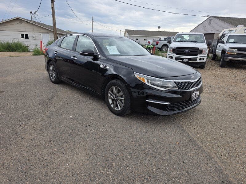 2016 KIA Optima