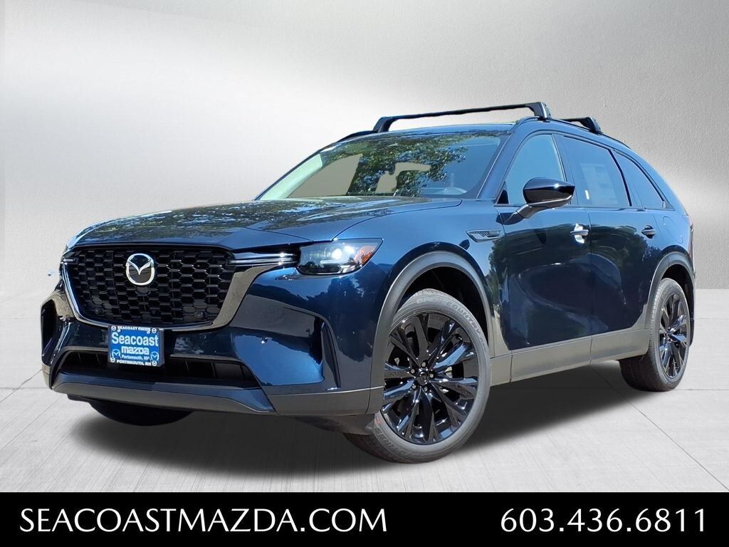 2026 MAZDA CX-90