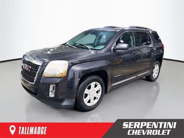 2015 GMC Terrain