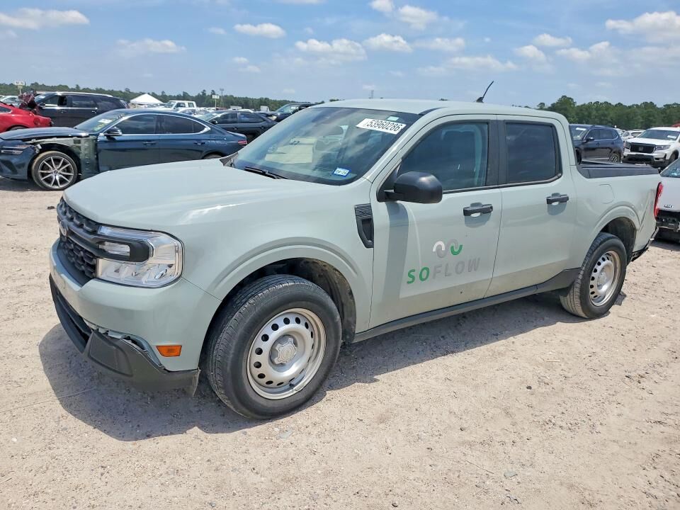 2024 FORD Maverick