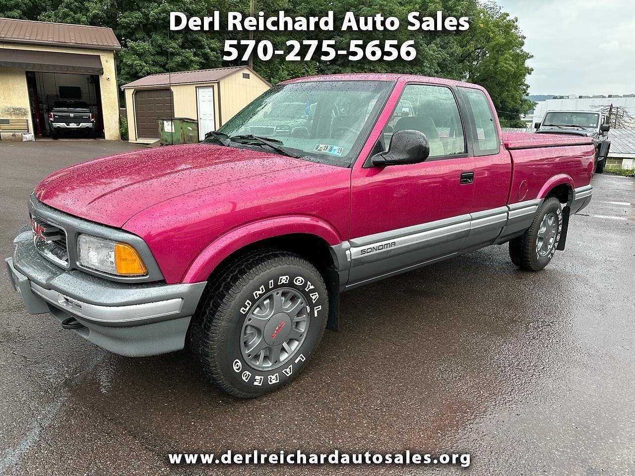 1994 GMC Sonoma