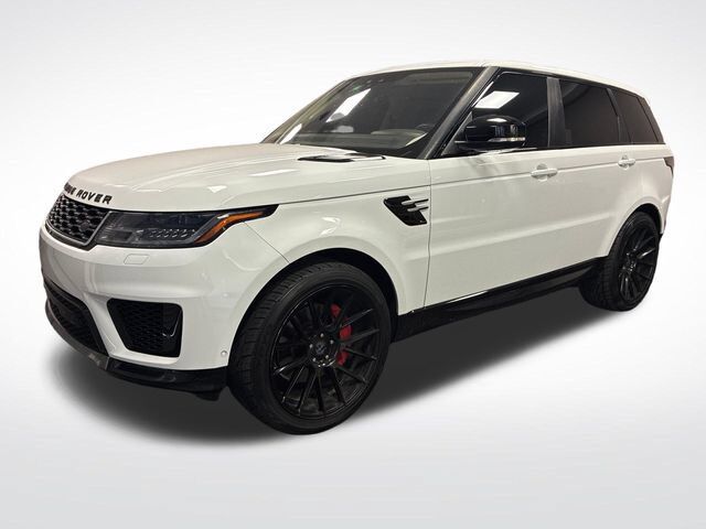 2019 LAND ROVER Range Rover Sport