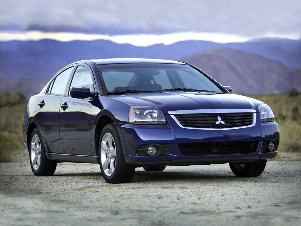 2012 MITSUBISHI Galant