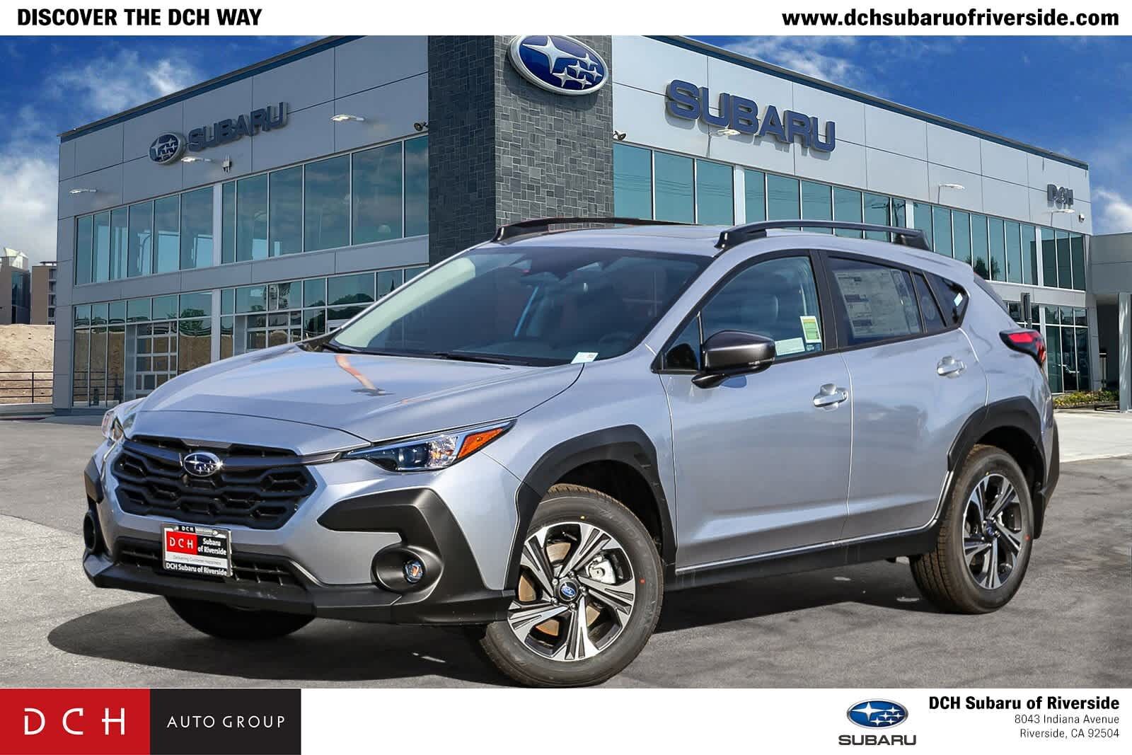 2026 SUBARU Crosstrek