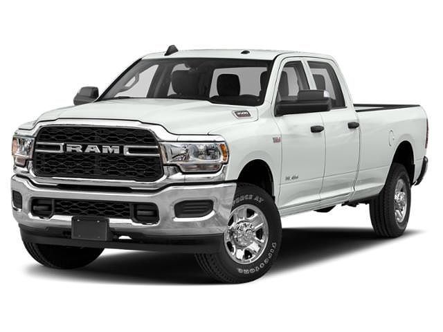 2019 RAM 3500