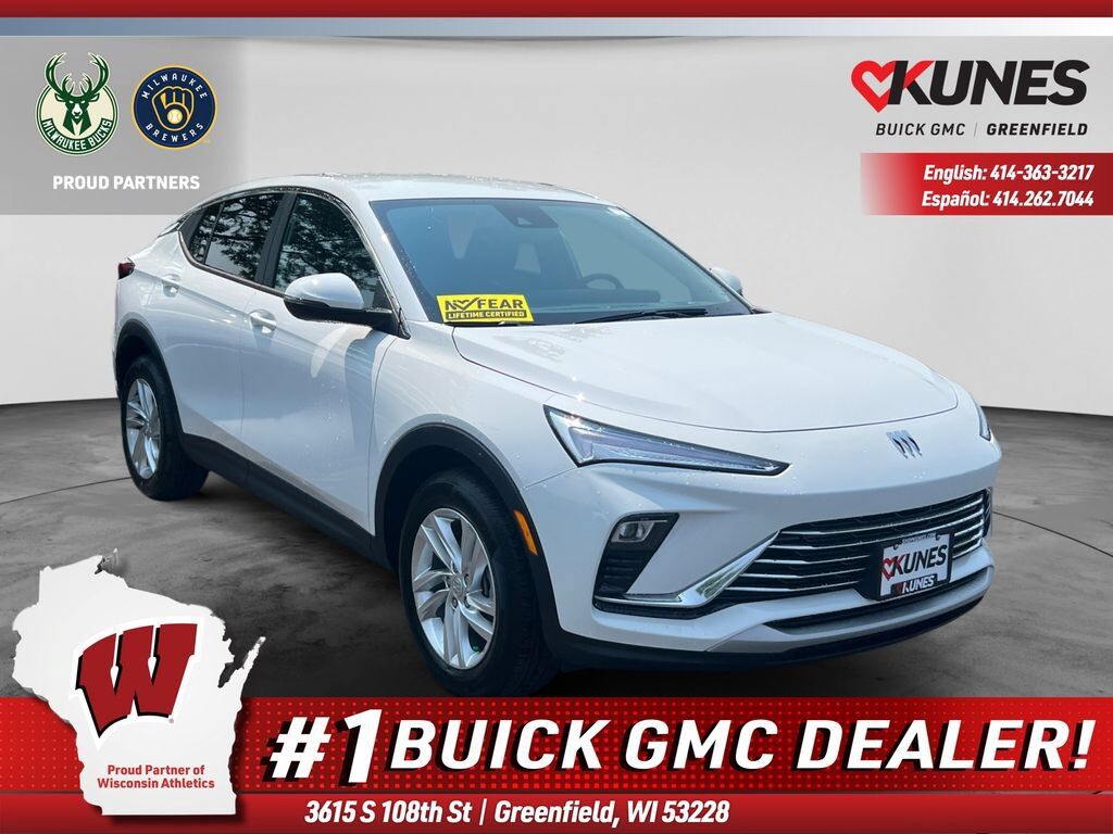 2026 BUICK Envista