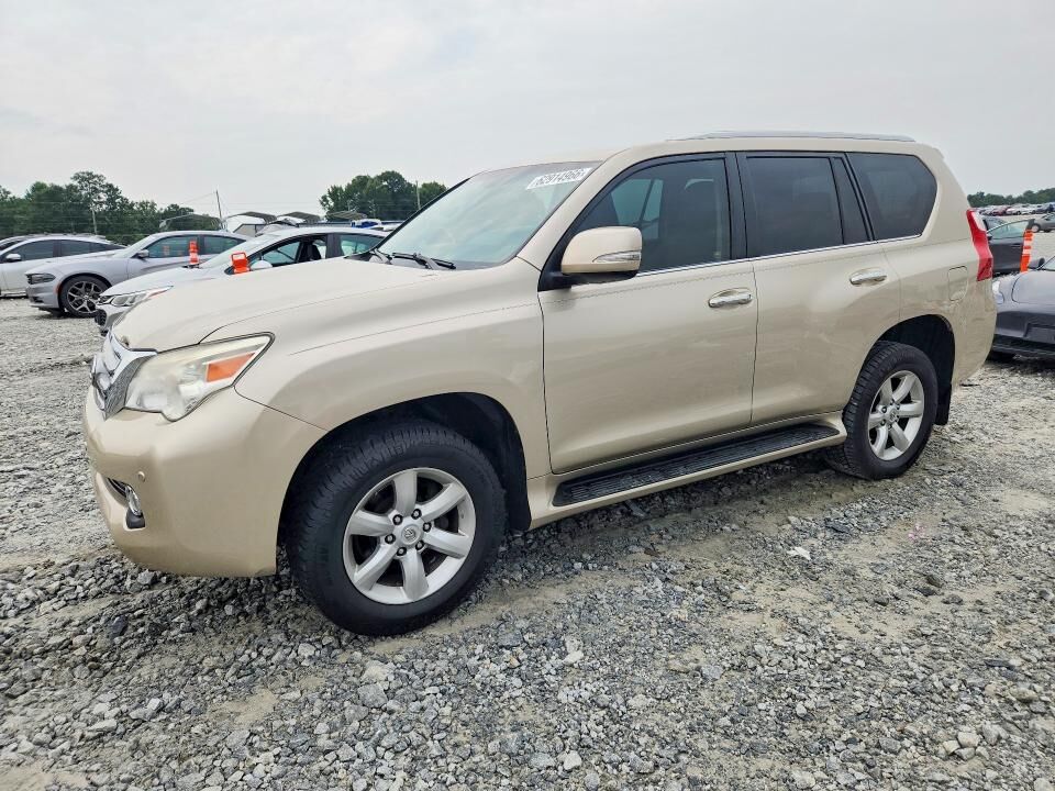 2011 LEXUS GX