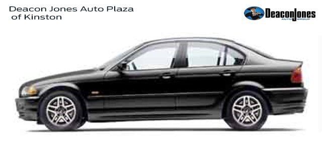 2000 BMW 3 Series