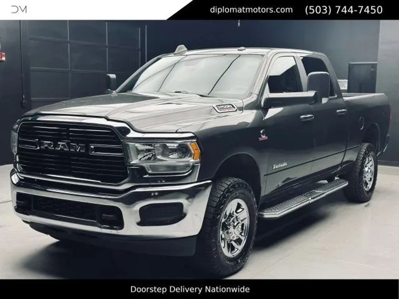 2021 RAM 2500