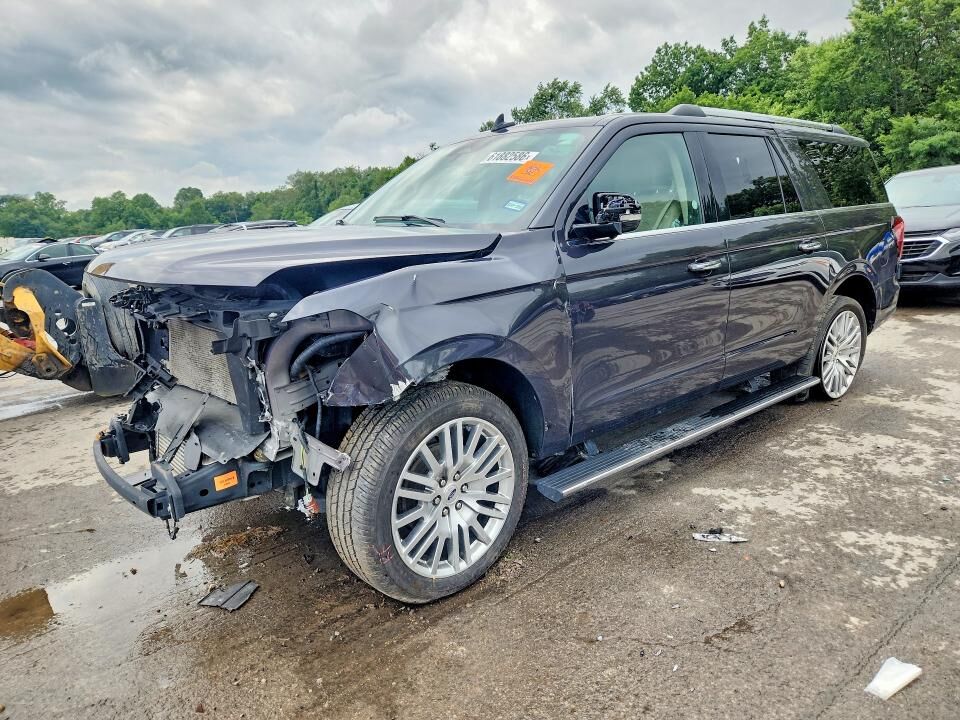 2024 FORD Expedition