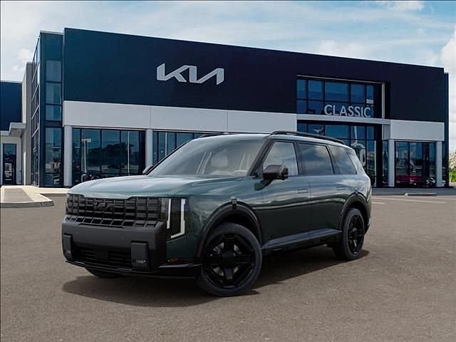 2027 KIA Telluride