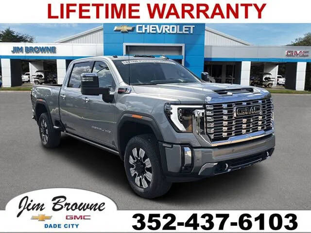 2026 GMC Sierra HD