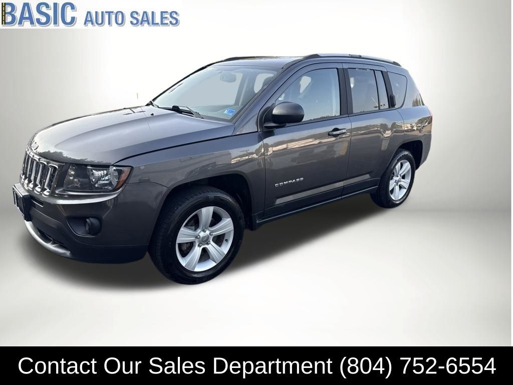 2016 JEEP Compass