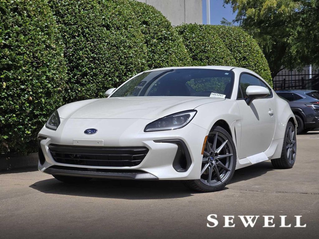 2026 SUBARU BRZ