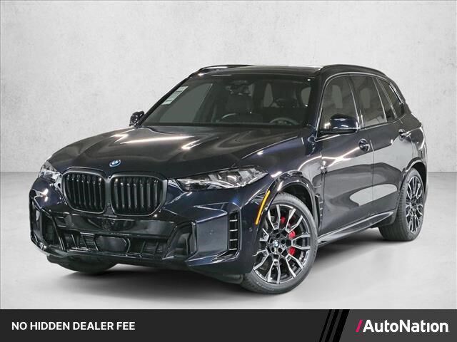 2026 BMW X5