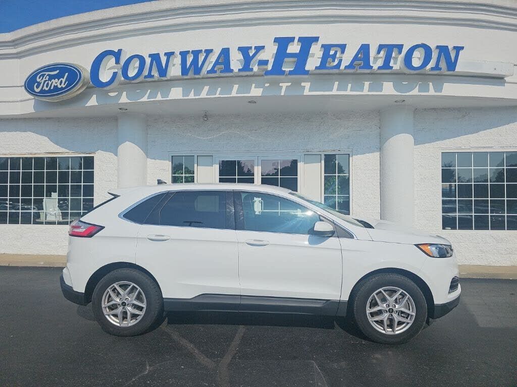 2024 FORD Edge
