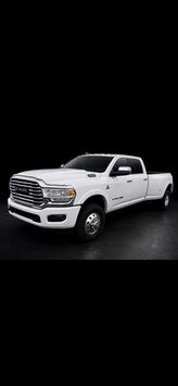 2019 RAM 3500